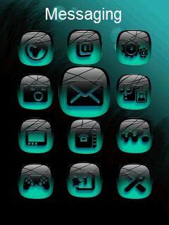 Battery Clock
