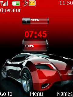 Audi Battery