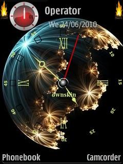 Animated Globe