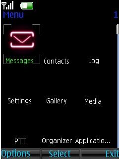 Invisible Icons