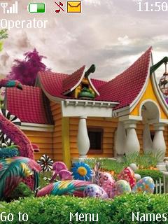 3d House
