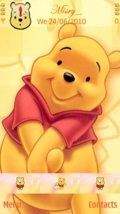 Cute Pooh