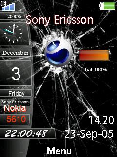 Sony Sidebar