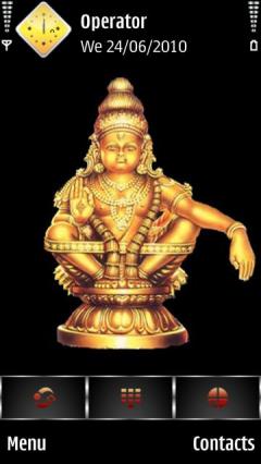 Lord Ayyappa