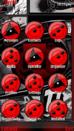 Sharingan New