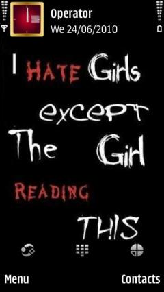 Hate Girls