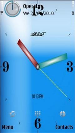 Analogue Clock