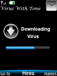 Virus With Tone