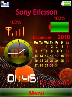Calendar Battery
