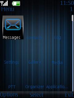 Invisible Glow Icons