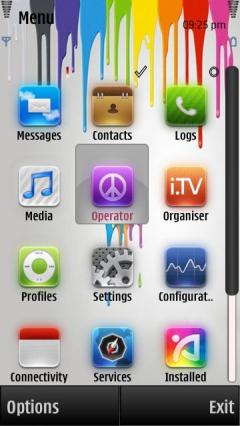 Rainbow Icon