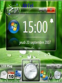 Animated Clock