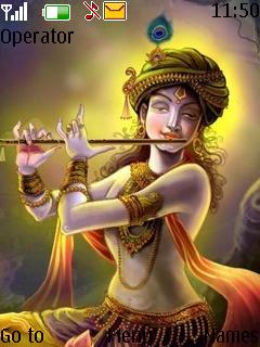 Lord Krishna