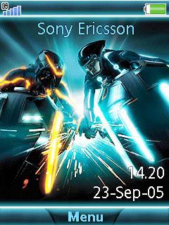 Tron Light Moto