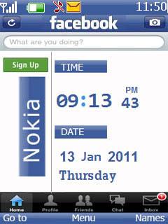 Swf Facebook