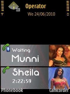 Munni N Sheila