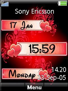Love Clock