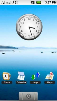 Ipad Clock