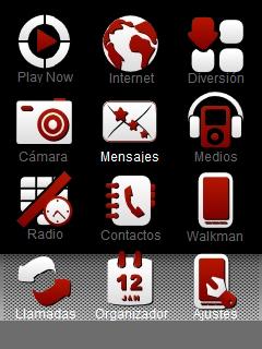 Icons Red