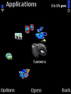 New Style Menu