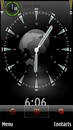 Android Clock