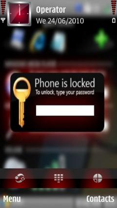Password