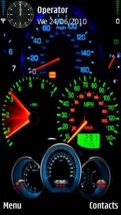 Speedometer