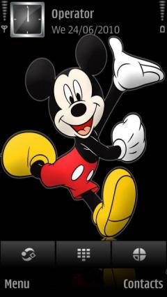 Mickey Mouse