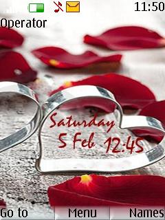 Love Clock