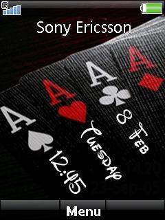 Ace Clock