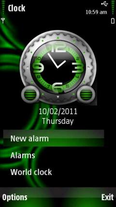 Green Metal