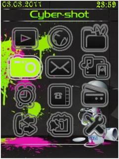 Paint Flash