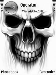 Skull Theme
