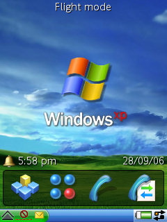 Windows Xp - V2i Theme