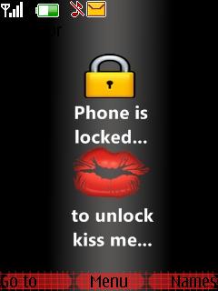 Phone Locked