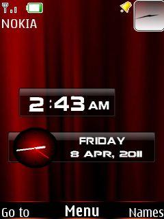 New Style Clock