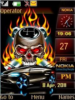 Speed Skull