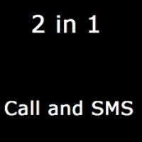 2 in 1 Phone Call and SMS