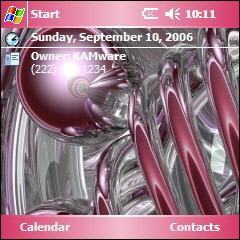 20-20 Theme for Pocket PC