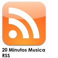 20 Minutos Musica RSS