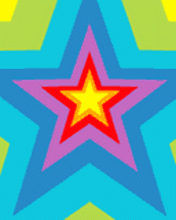 Screensavers for symbian series 60 phones--STARS