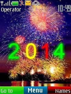 2014 multicolour