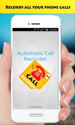 2016 Automatic Call Recorder