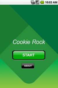 Cookie Rock