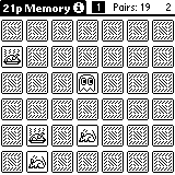 21pairs Memory