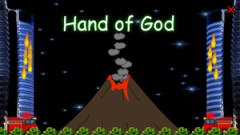 Hand of God