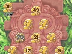 Mayan Solitaire card game