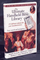 ULTIMATE HANDHELD BIBLE LIBRARY