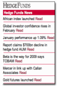 Hedge Funds News