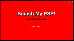 Smash My PSP!